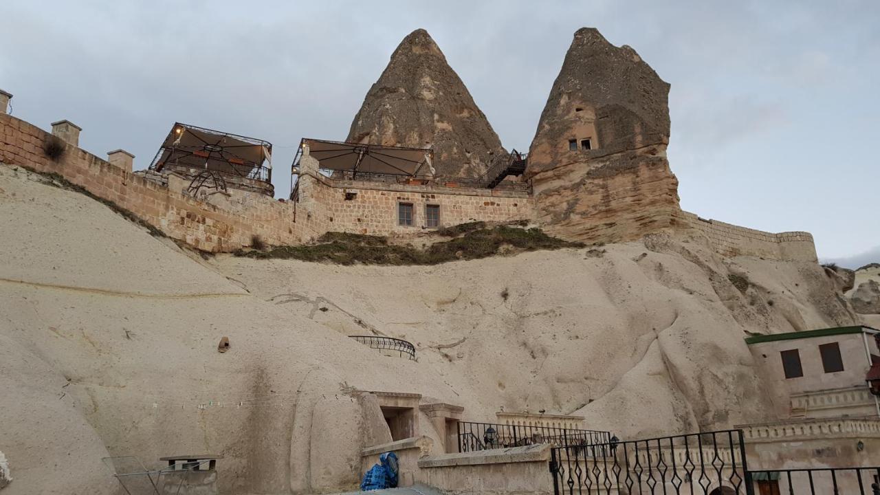 Homestay Cave Hostel Göreme Exterior foto