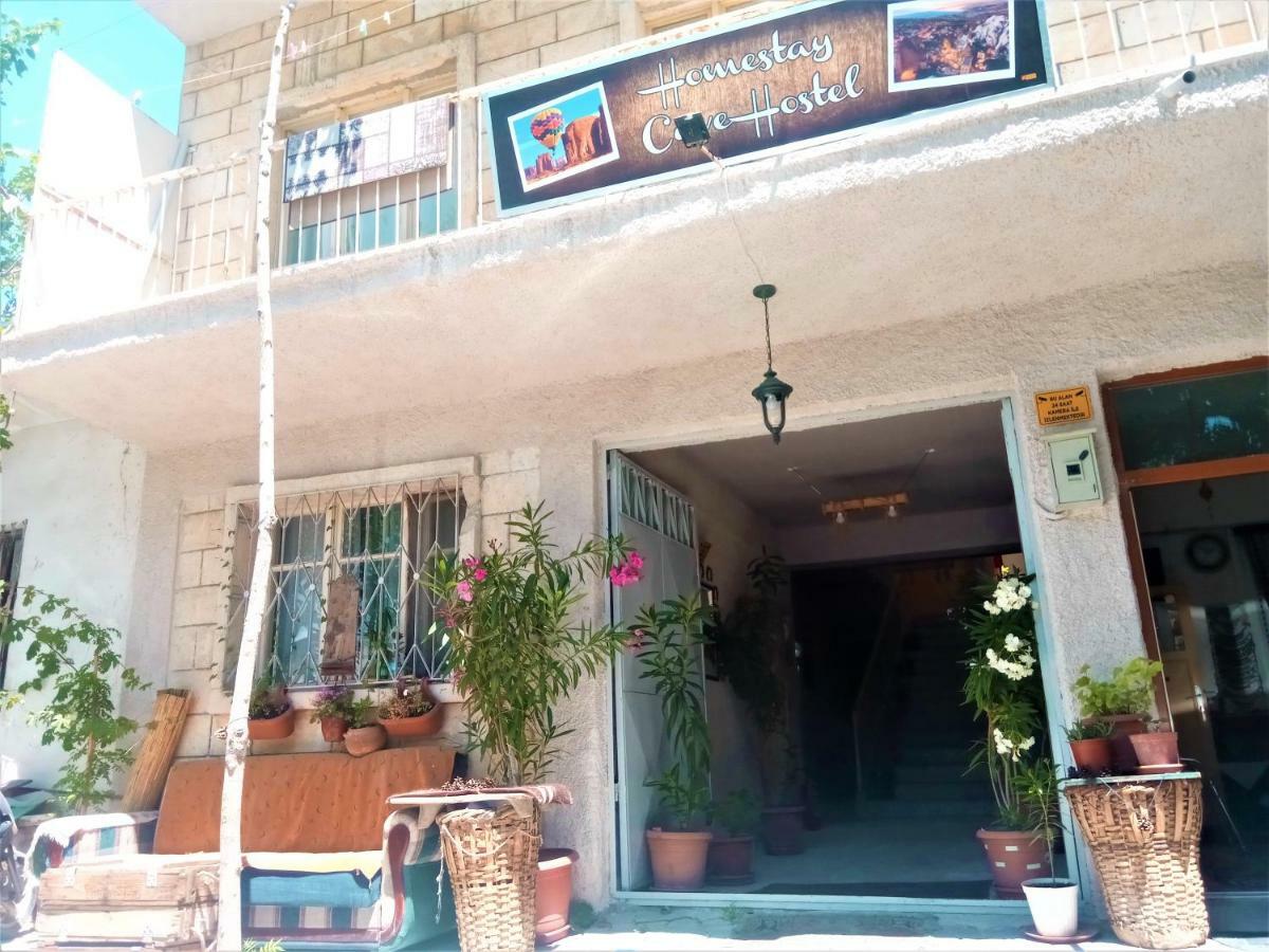 Homestay Cave Hostel Göreme Exterior foto