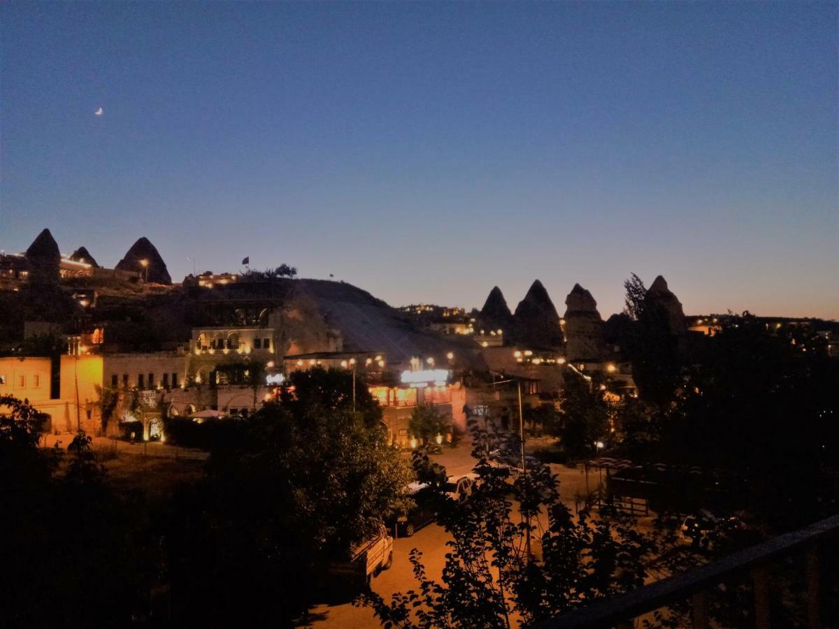 Homestay Cave Hostel Göreme Exterior foto