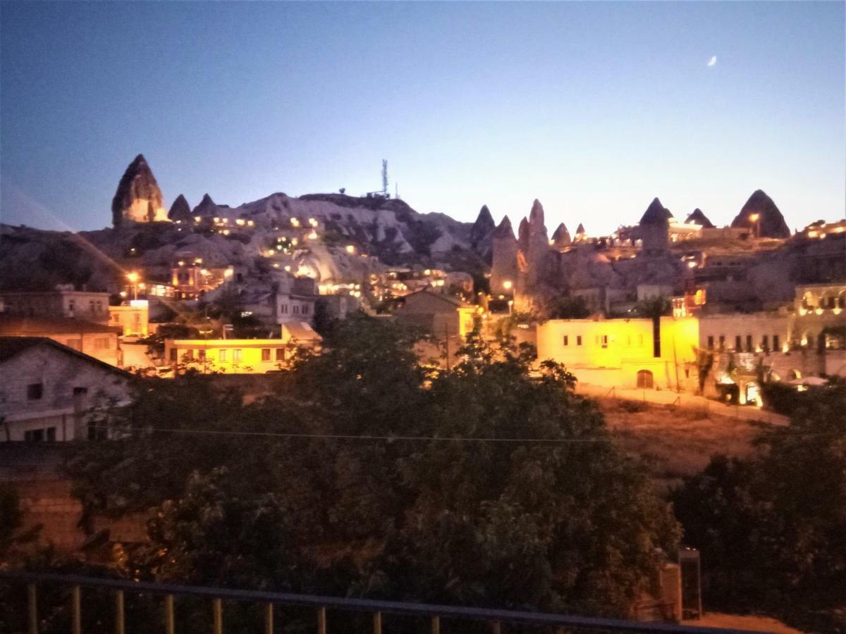 Homestay Cave Hostel Göreme Exterior foto